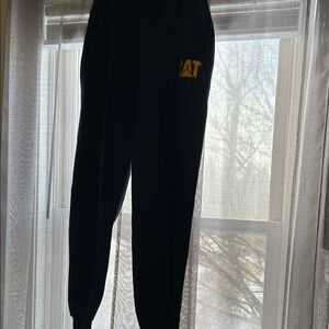 CAT Men's Black Sweatpants